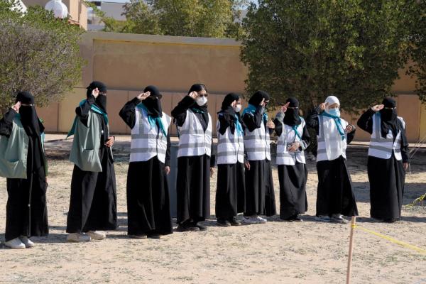 للمرة الأولى بالشرقية.. تأهيل 169 جوالا ومرشدة لسوق العمل