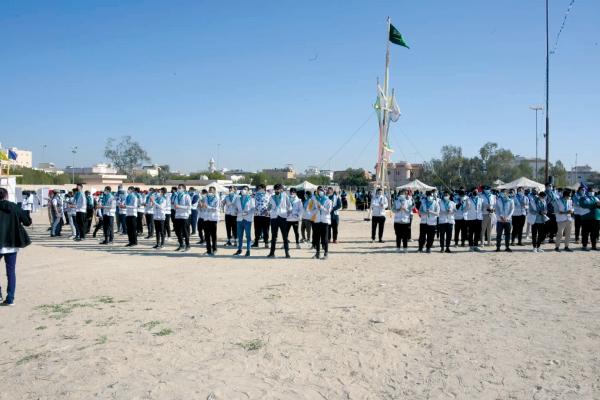 للمرة الأولى بالشرقية.. تأهيل 169 جوالا ومرشدة لسوق العمل