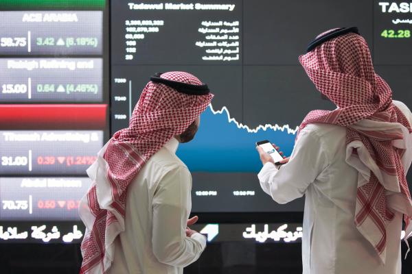 توقعات بوصول مؤشر الأسهم إلى 13 ألف نقطة قبل رمضان