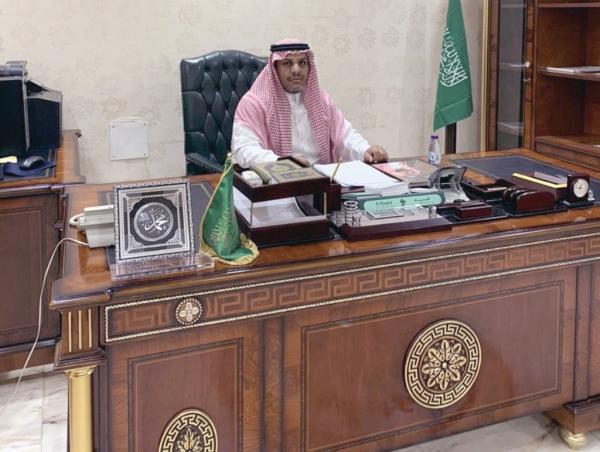 تكليفات من رئيس بلدية اللهابة لتطوير بيئة العمل