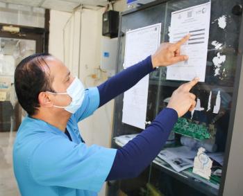 بالصور.. إغلاق 4 منشآت مخالفة للاحترازات بوسط الدمام