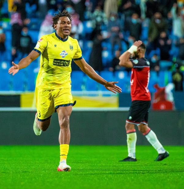 الاتحاد..يوسع الفارق.!