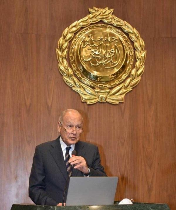 أبو الغيط يدعو الأطراف الليبية للتوصل إلى توافق سياسي