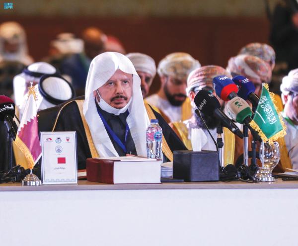 الاتحاد البرلماني العربي يدين الاعتداءات الحوثية على المملكة