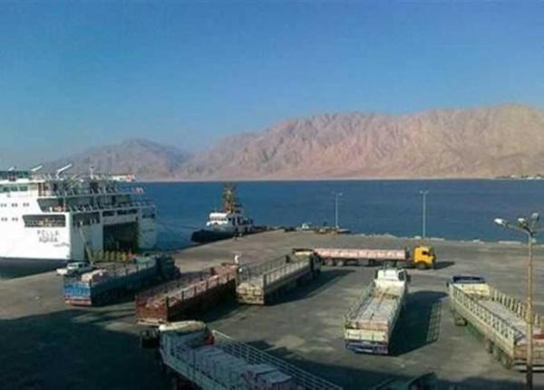 إغلاق ميناء شرم الشيخ بسبب الأحوال الجوية