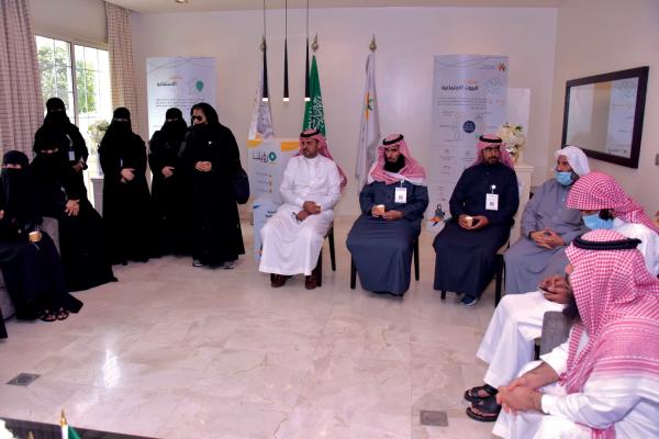 خدمات حكومية لـ 120 ألف يتيم عبر 40 جمعية