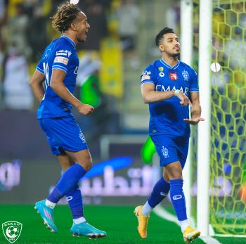 في حضور الهلال .. لا وجود لـ 