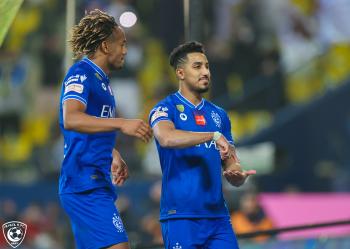 في حضور الهلال .. لا وجود لـ 