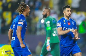 في حضور الهلال .. لا وجود لـ 