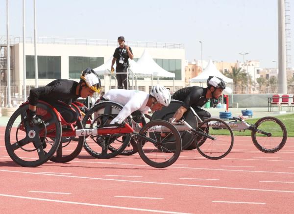 بـ 20 ميدالية.. أخضر البارالمبية يرفع حصيلته بـ«غرب آسيا»