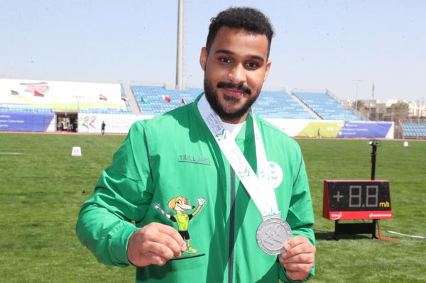 بـ 20 ميدالية.. أخضر البارالمبية يرفع حصيلته بـ«غرب آسيا»
