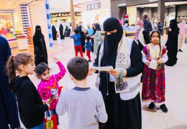 ركن «تثقيفي» عن العمق التاريخي لـ «التأسيس» وسط الدمام