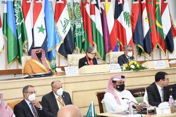 «داخلية العرب» يثمّنون جهود «جامعة نايف» في تعزيز الأمن