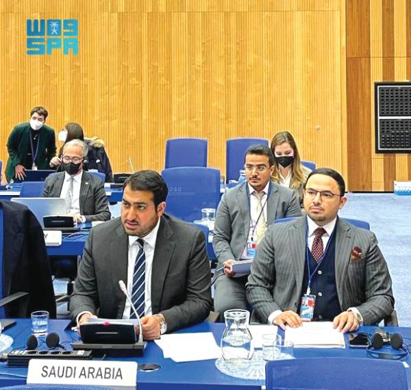المملكة تؤكد دعم جهود منع حيازة إيران سلاحا نوويا