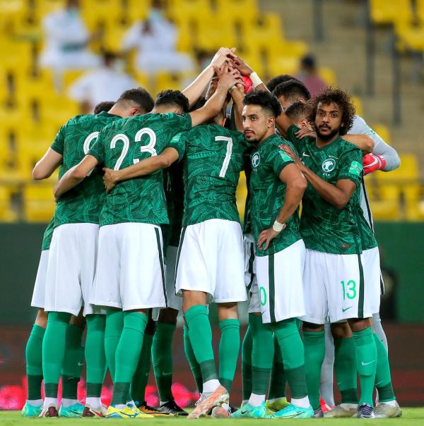 رينارد يعلن قائمة الأخضر لمباراتي الصين وأستراليا