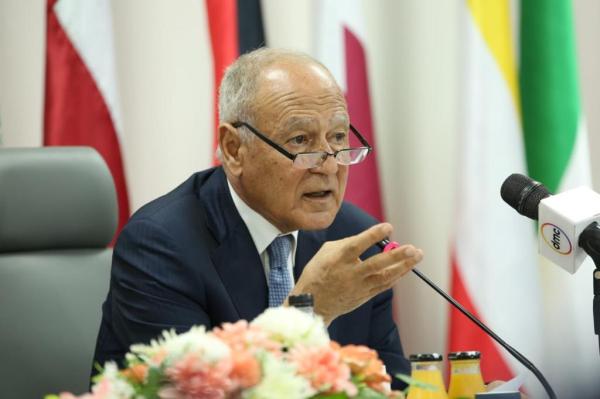 أبوالغيط يدعو لوقفة دولية حازمة في مواجهة الحوثي