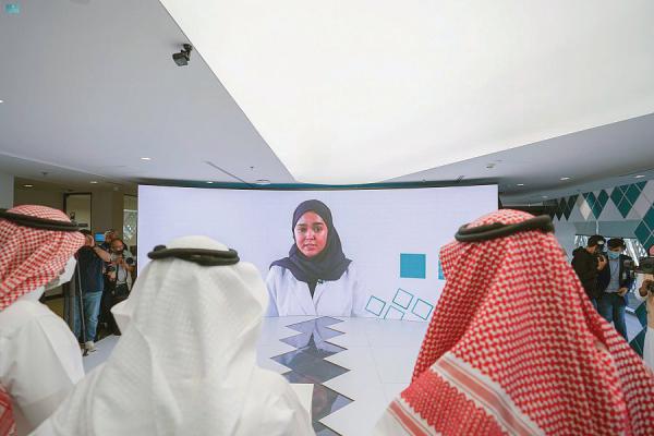 المستشفى الافتراضي جودة صحية ورفاهية حياة بصيغة عالمية