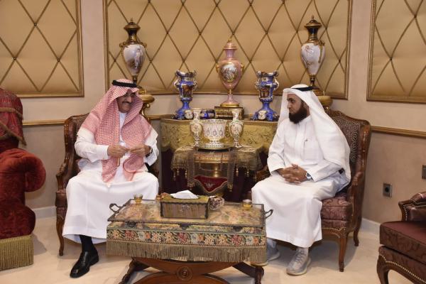 مجلس خالد البواردي.. فرصة لدعم القيم الإنسانية