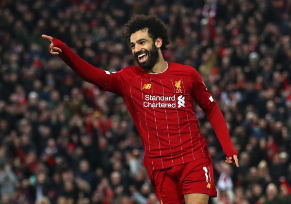 صلاح يطمح لإنهاء الصيام ويحلم بـ