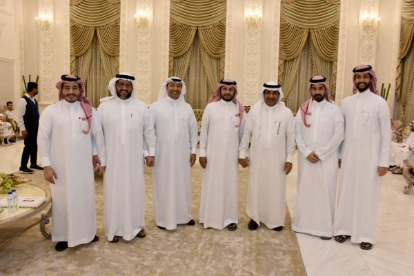 مجلس محمد العرفج..نموذج حي للتواصل والتقارب