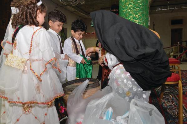 «الشرقية».. عادات رمضان تعكس أصالة الموروث الشعبي