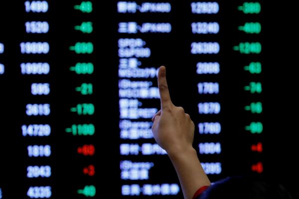 مؤشرات الأسهم اليابانية تصعد في التعاملات الصباحية