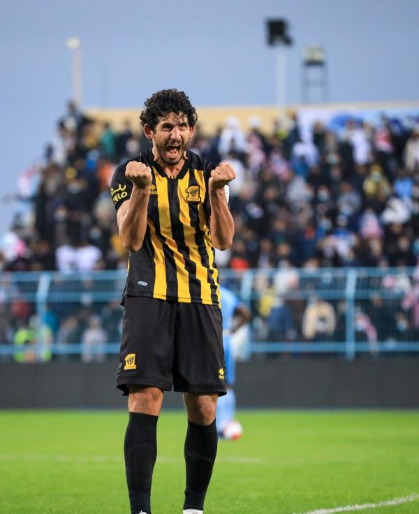 حجازي..جاهزللكلاسيكو