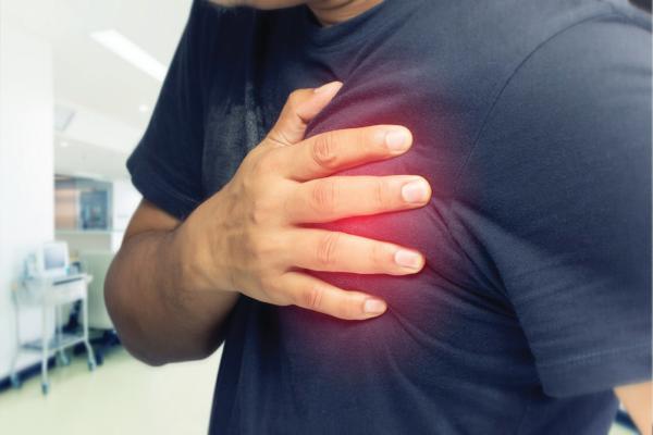 الهواء الملوث يرتبط بمخاطر النوبة القلبية والسكتة الدماغية