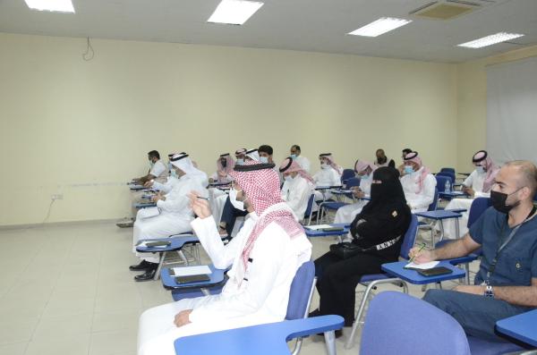 تأسيس وحدة العمل التطوعي بـ«صحة الأحساء»