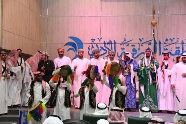 اختتام النسخة الرابعة لمهرجان دارين الشعري بالشرقية