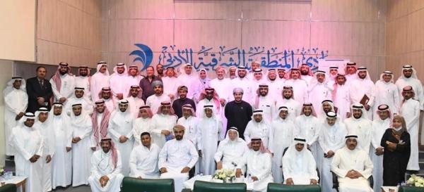 اختتام النسخة الرابعة لمهرجان دارين الشعري بالشرقية