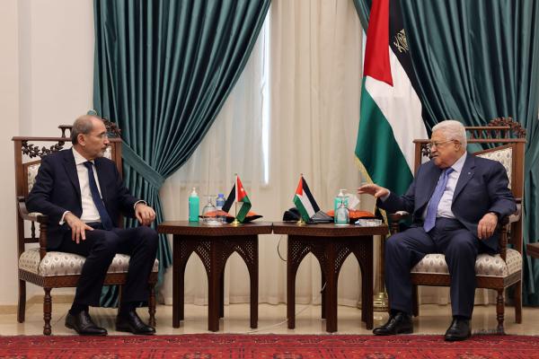 الرئيس الفلسطيني: سنتخذ إجراءات لمواجهة التصعيد الإسرائيلي