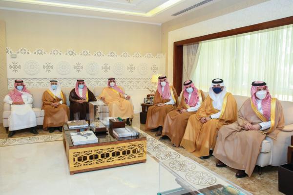 نائب أمير الشرقية: تنفيذ تطلعات القيادة في دعم الاستثمار