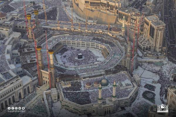 «الحج والعمرة» تعلن تسجيل حجاج الداخل بدءاً من اليوم 