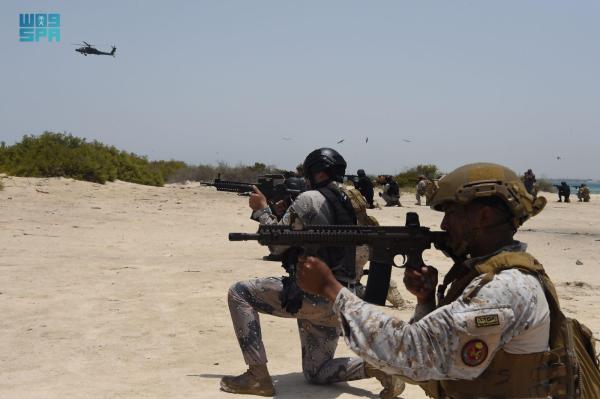 «الموج الأحمر - 5» يطور قدرات حماية الممرات المائية