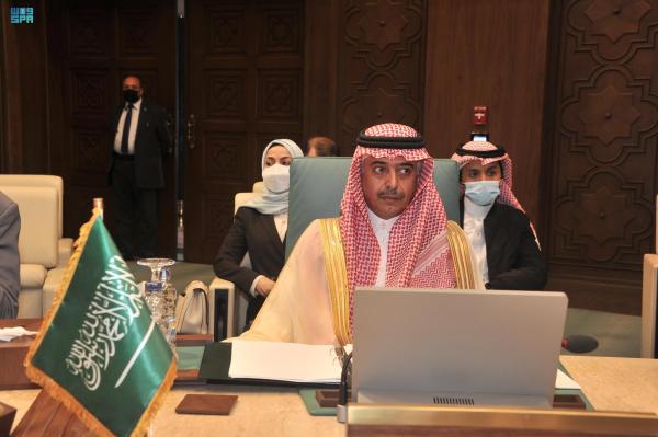 المملكة لـ«الأوروبي»: «رؤية إيران» نشر الدمار والفوضى