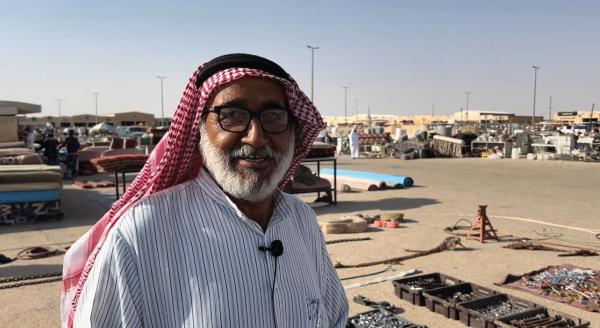 حراج الخبول بحفر الباطن.. معلم تجاري بلا خدمـات