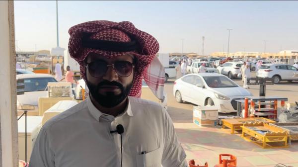 حراج الخبول بحفر الباطن.. معلم تجاري بلا خدمـات