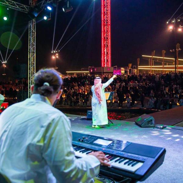 «جدة آرت بروميناد».. رحلة ترفيهية فريدة على أنغام الموسيقى