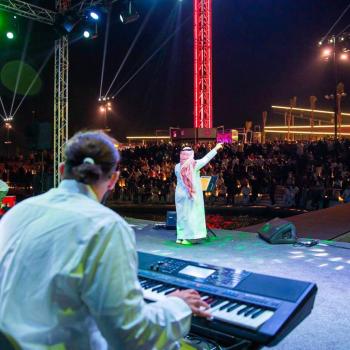 «جدة آرت بروميناد».. رحلة ترفيهية فريدة على أنغام الموسيقى