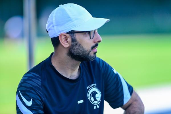 الأخضر الأولمبي يختتم تحضيراته للأسترالي.. اليوم