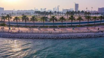 الأرصاد: ارتفاع درجات الحرارة لأكثر من 48° على الشرقية
