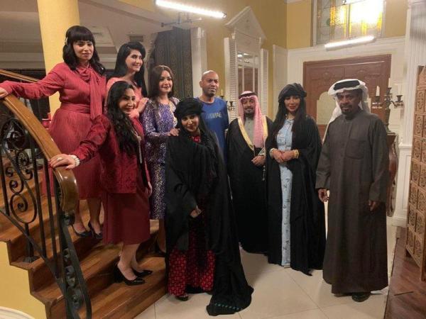 سلوى الجراش: مسلسلي الجديد «بلاغ نهائي» سيكون مفاجأة للجمهور