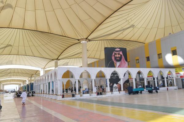مطار الملك عبدالعزيز الدولي.. خدمات متكاملة في استقبال ضيوف الرحمن