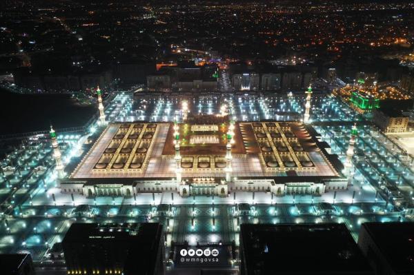 «شؤون المسجد النبوي» تكشف خطتها لتقديم أرقى الخدمات