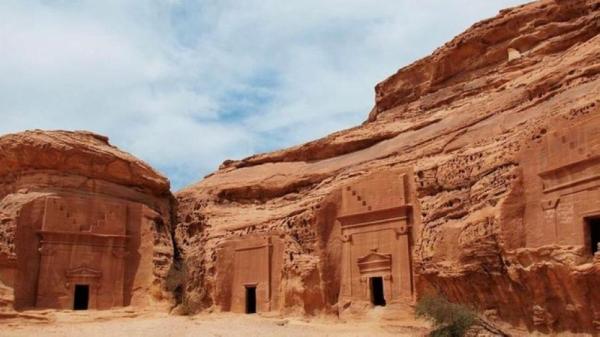 موقع أثري مدينة العلا التاريخية
