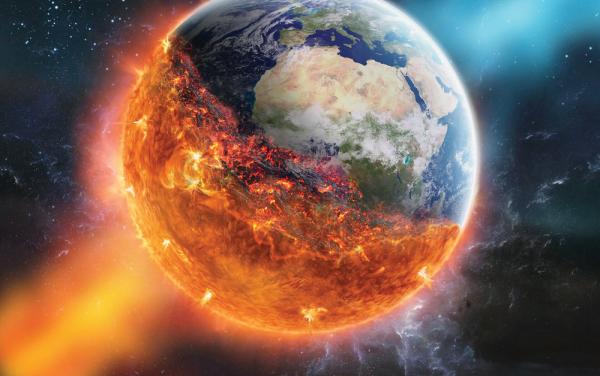 دراسة: نهاية العالم قد تستغرق وقتا أطول مما كان محسوبا