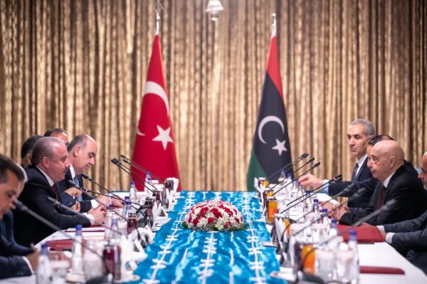 رئيس البرلمان الليبي ينفي تشكيل حكومة جديدة