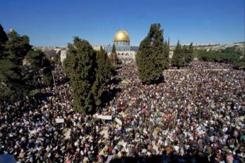 رئيس شؤون الحرمين: المسجد الأقصى سيبقى شامخاً عزيزاً إلى يوم الدين