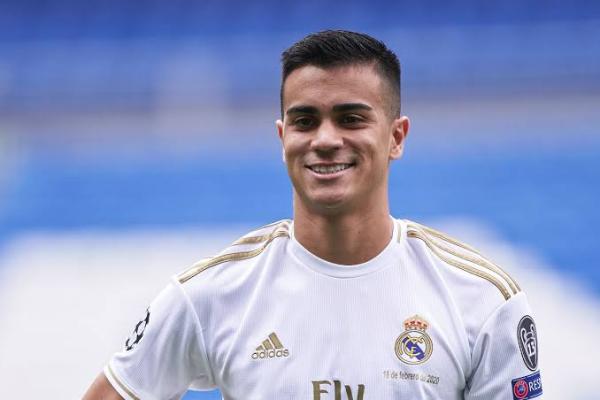 جيرونا يضم رينيير من ريال مدريد